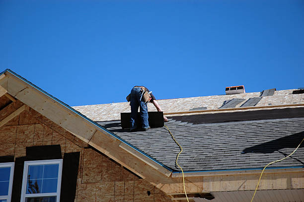 Gutter Installation and Roofing in Violet, LA